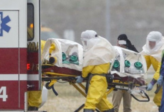 感染埃博拉后回美国治疗的医生不幸去世