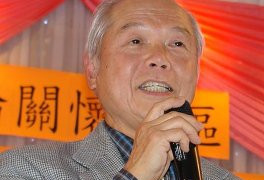 70岁华裔老翁壮心不已 驾帆船驶向台湾