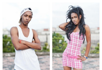 摄影师实拍古巴变性人手术前后对比图