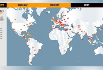 PornHub调查全球男人持久度 北京夺冠
