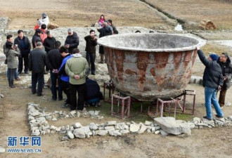 被深埋水下330多年“东方庞贝”重见天日