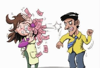少女虚报年龄嫁富翁 被用钱砸脸起诉离婚