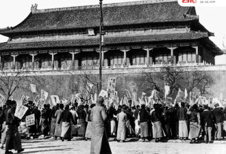 天安门广场进化史:一个国家的政治变迁