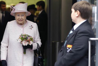 英女王与先王基因不符 祖先搞外遇？