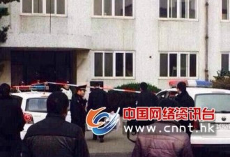 上海大学食堂楼现腐尸 死者系在校学生
