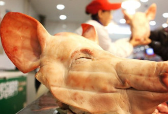 《经济学人》：中国人吃猪肉危害世界
