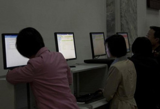 朝鲜人登记可免费上网 比中国还好？