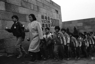20年前未被公开的首次南京大屠杀公祭