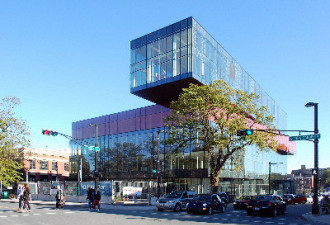 高端大气！Halifax价5700万图书馆开放