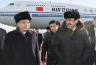 李克强访问哈萨克斯坦 签巨额合作协议