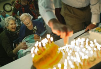 享寿114岁！facebook最老的用户过世