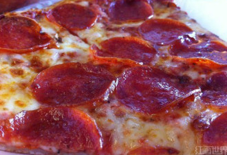 令人大跌眼镜：关于披萨的7个惊人事实