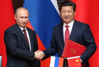 内部消息：中国已做好援助俄罗斯准备