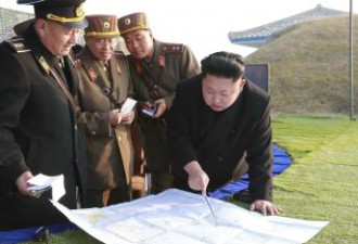 朝鲜最新威胁 美国未领教过枪林弹雨