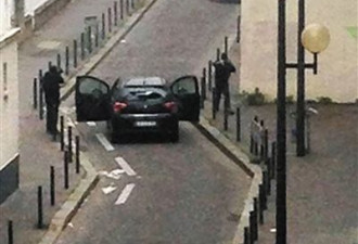 法国遇袭目击者:枪手点名射杀多名记者