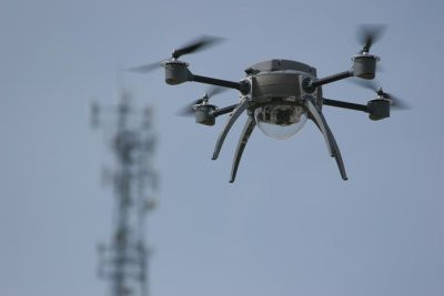 無跡象顯示加拿大已經面對無人機恐襲威脅,但警方不敢掉以輕心。(維基百科)
