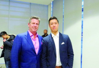 网售气味商品独特 华裔生企业家赛胜出