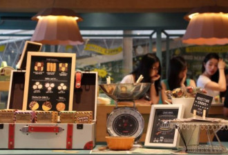 卖萌卖格调：全球各地特色创意咖啡厅