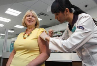 流感H3N2病毒传播厉害 最好注射疫苗