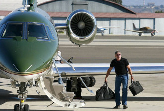盘点全球最奢华私人飞机 以及其主人