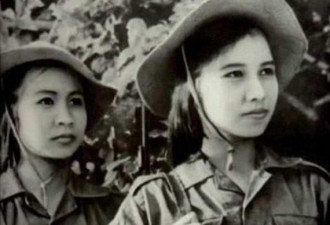 揭秘：越南女兵被俘时为何总脱个精光
