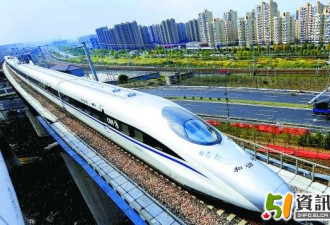 北京直达温哥华：中国高铁是不是忽悠？