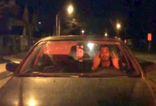 视频：圣诞路怒 大温亚裔遭跟车挑衅