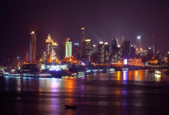 媒体：中国即将变得最富裕的九个城市