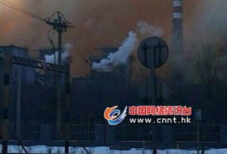河北唐山一工厂发生爆炸起火 伤亡不详