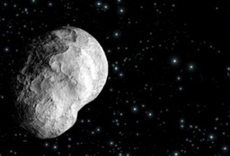 小行星超近飞掠地球 加国难得观看机会