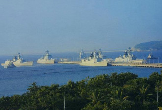 海军添大批高性能战舰 6船厂猛造40艘