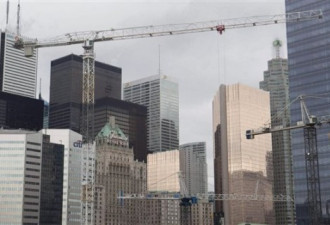 加拿大多伦多2014年新建公寓刷新纪录
