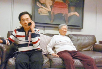 陈水扁出狱首日：在家看报 说话结巴