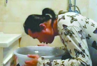 东北男狂饮20斤白酒 吃钉子嚼刀片下酒