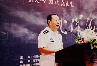 海军副政委跳楼 习近平内部讲了一句话