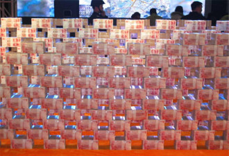 贵州开发商堆1亿现金：为农民工发工资