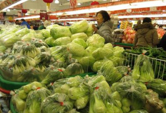 报告称：加币弱 加国蔬菜水果大幅涨价