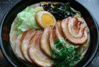 暖心暖胃：多伦多最好吃的8家日式拉面
