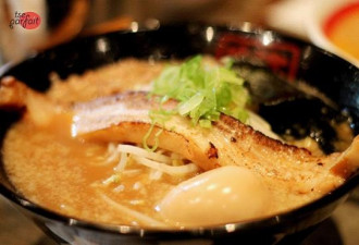 暖心暖胃：多伦多最好吃的8家日式拉面