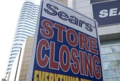 Target退出 Sears供数千职位给失业员工