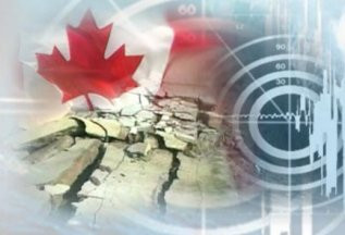 温哥华岛50年内随时可发生9级大地震
