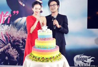 传章子怡家人大闹婚礼 幕后黑手是她