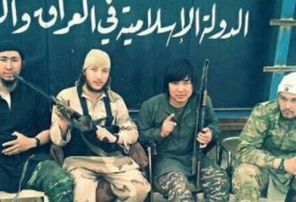 中国300多名恐怖分子经大马等国参加IS
