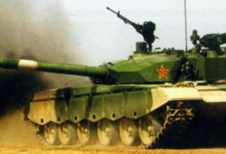 中国军工之神 66岁独臂设计99式坦克