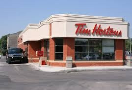 加国10大最有影响品牌 Tim Hortons第8