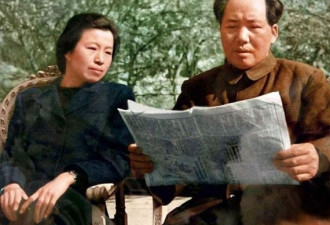 俄媒盘点：毛泽东一生中的N个女人