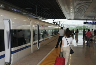 全世界最快的20条高铁排名:中国刷屏了