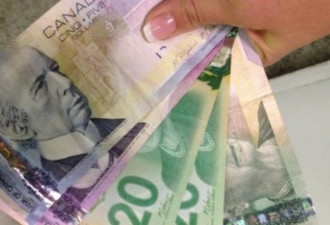加拿大经济受挫 高额债务恐引发危机