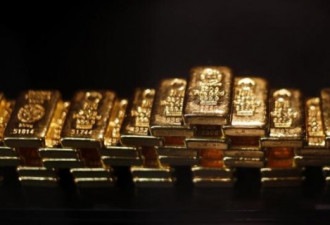 中国连续8年雄踞黄金生产第一大国