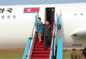 朝鲜领导人不坐飞机出访，他将破例？